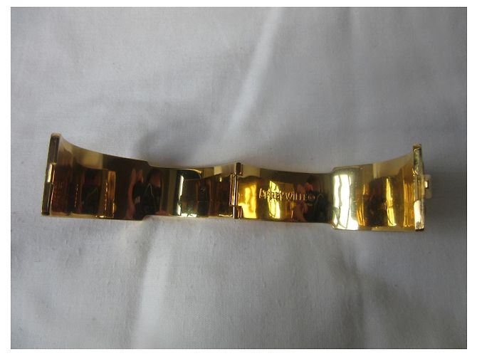Bracelet Royal Clasp Frey Wille Alphonse Mucha Small Size - vue 4