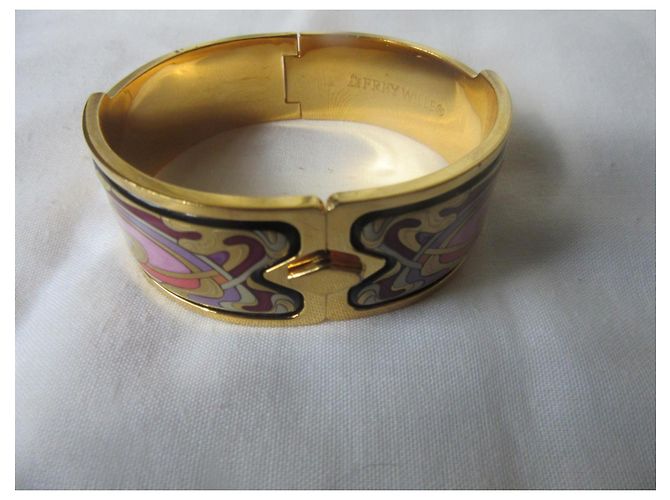 Bracelet Royal Clasp Frey Wille Alphonse Mucha Small Size - vue 5