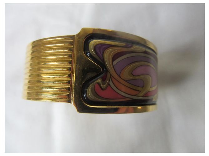 Bracelet Royal Clasp Frey Wille Alphonse Mucha Small Size - vue 6