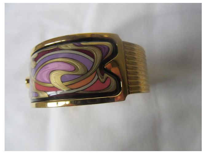 Bracelet Royal Clasp Frey Wille Alphonse Mucha Small Size - vue 7