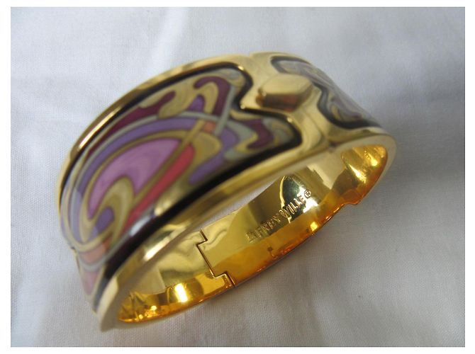 Bracelet Royal Clasp Frey Wille Alphonse Mucha Small Size - vue 8