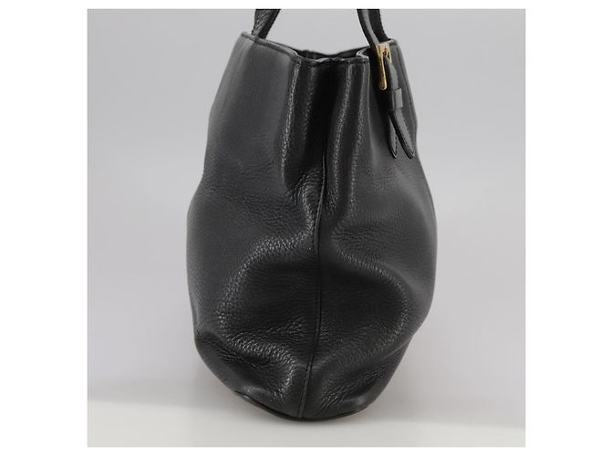 Bolsa Burberry em couro - vista 4