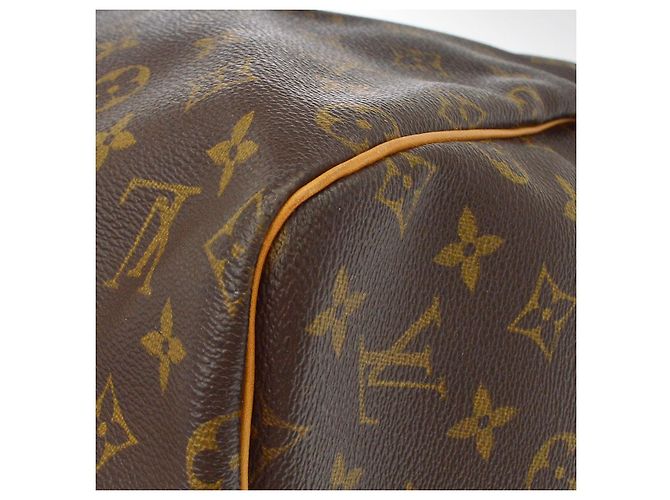 Louis Vuitton Keepall Monogram Canvas 55 - vue 4