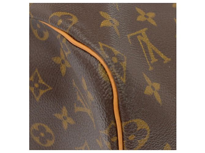 Louis Vuitton Keepall Monogram Canvas 55 - vue 5