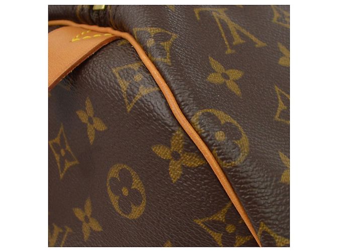Louis Vuitton Keepall Monogram Canvas 55 - vue 6