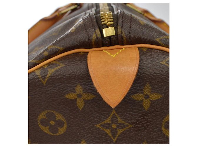 Louis Vuitton Keepall Monogram Canvas 55 - vue 7