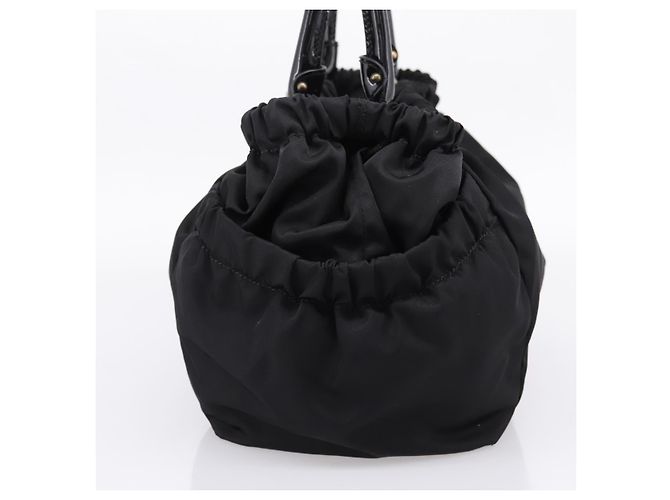 Borsa tote Salvatore Ferragamo Vala in Nylon - vista 3