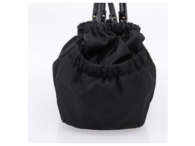 Borsa tote Salvatore Ferragamo Vala in Nylon - vista 4
