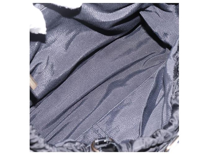 Borsa tote Salvatore Ferragamo Vala in Nylon - vista 5