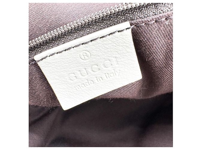 Gucci Sukey Tote GG Canvas und Leder medium - Ansicht 6