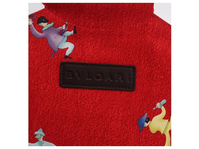 Bulgari Sac à main Bvlgari Canvas - vue 6