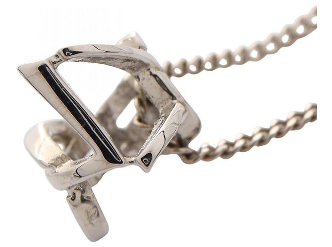 Collar Monogram Twist Yves Saint Laurent Paris - vista 2