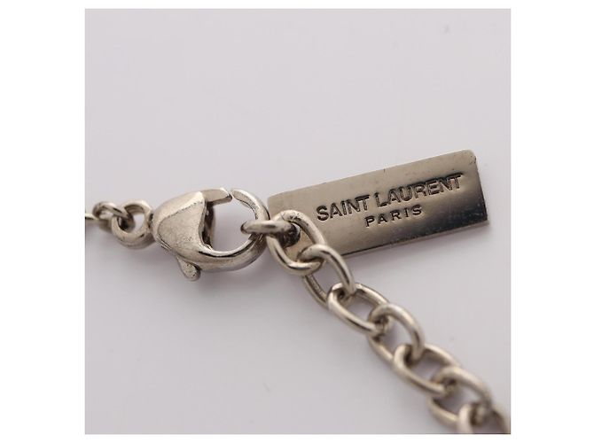 Collar Monogram Twist Yves Saint Laurent Paris - vista 4