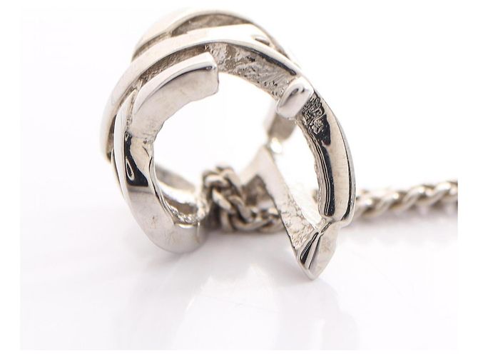 Collar Monogram Twist Yves Saint Laurent Paris - vista 6