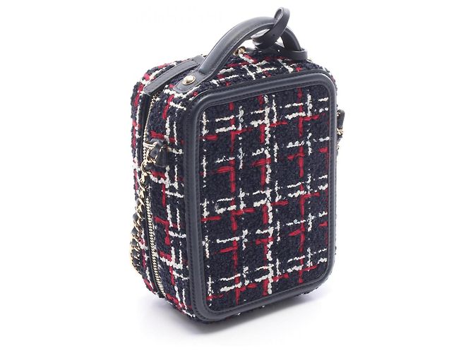 Borsa a tracolla Chanel CC Filigree - vista 2