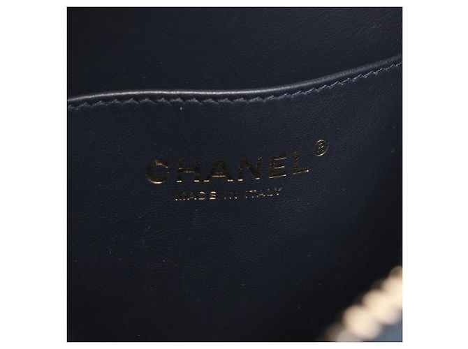 Borsa a tracolla Chanel CC Filigree - vista 4