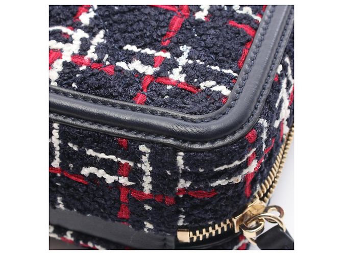 Borsa a tracolla Chanel CC Filigree - vista 6