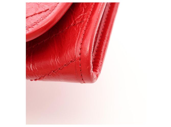 Cartera larga bi-fold Niki Yves Saint Laurent Paris - vista 10