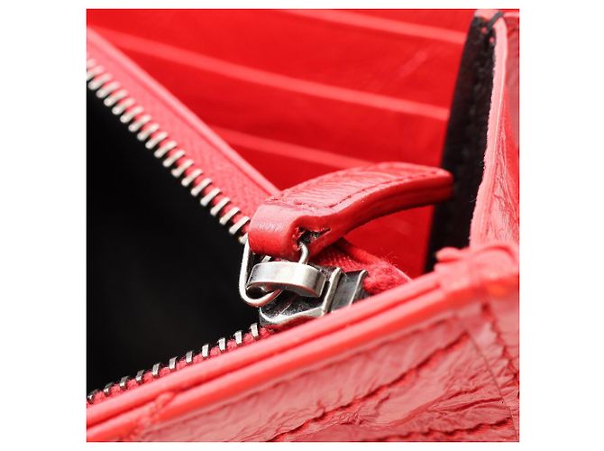 Cartera larga bi-fold Niki Yves Saint Laurent Paris - vista 7