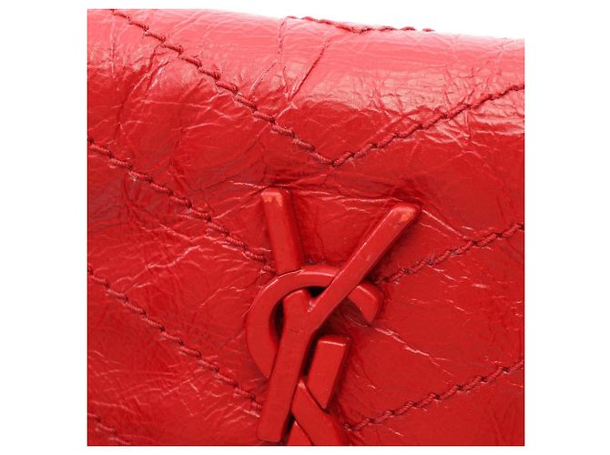 Cartera larga bi-fold Niki Yves Saint Laurent Paris - vista 8