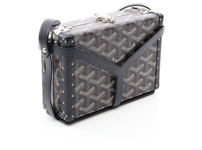 Borsa Minaudière Trunk Goyard - vista 2