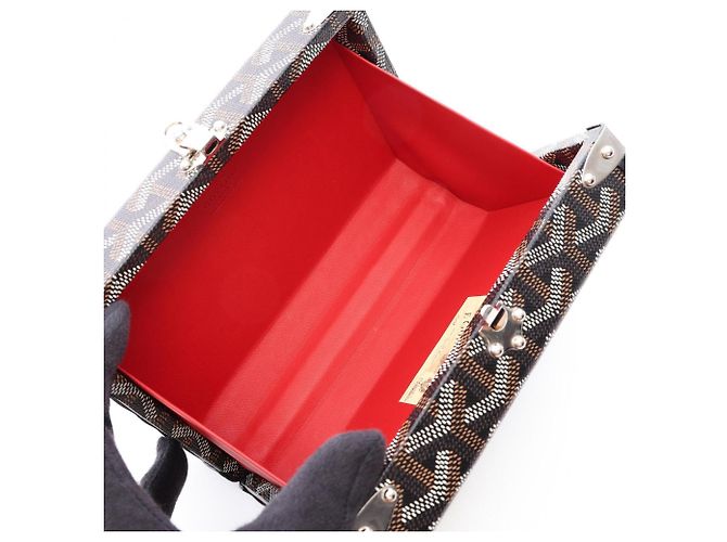 Borsa Minaudière Trunk Goyard - vista 3