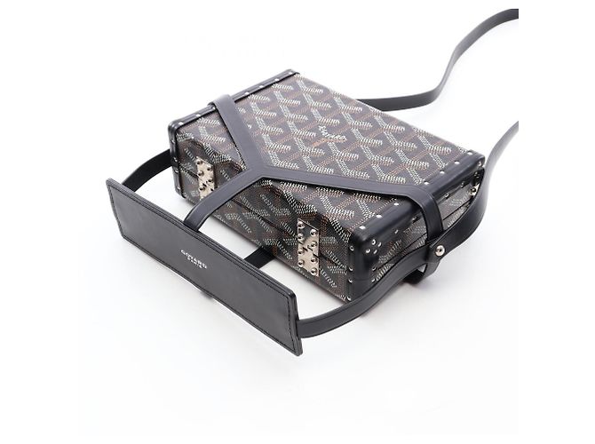 Borsa Minaudière Trunk Goyard - vista 5