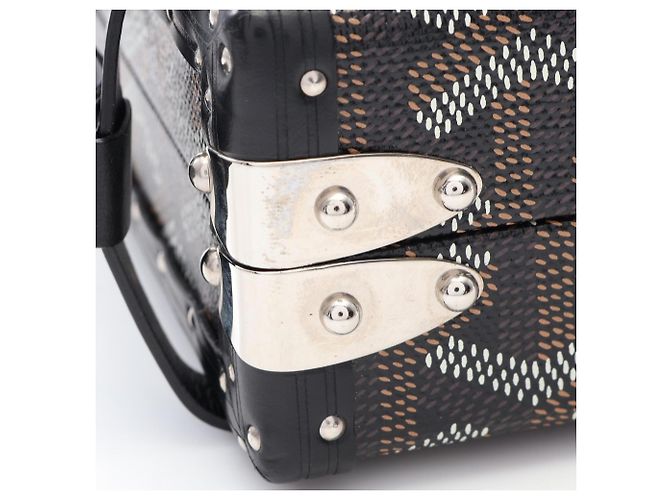 Borsa Minaudière Trunk Goyard - vista 7
