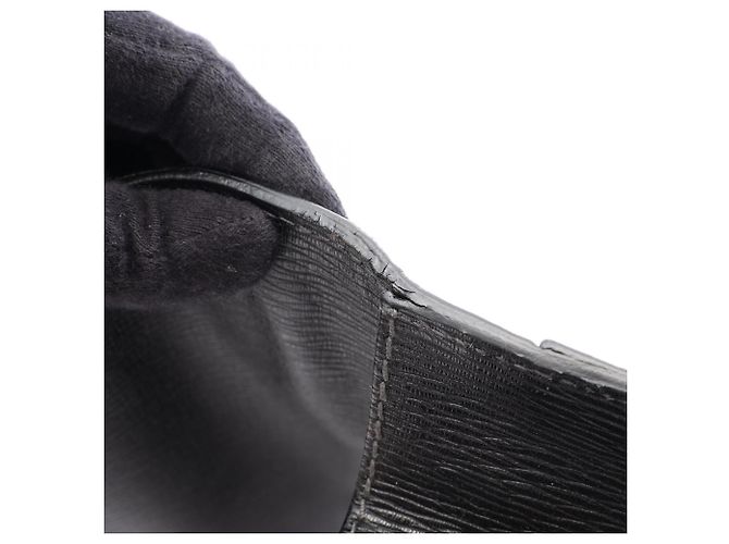Borsa in pelle nera Salvatore Ferragamo - vista 8
