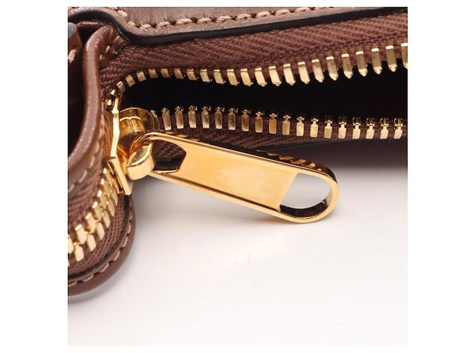 Sac messager Gucci Interlocking G GG Supreme - vue 6