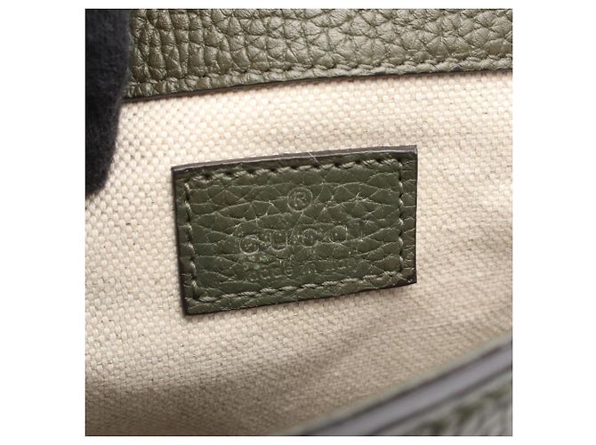 Petit sac messager Gucci - vue 4