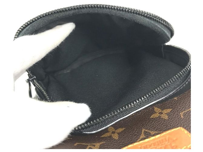 Borsa a tracolla Louis Vuitton Damier Giant NIGO Collaboration - vista 12