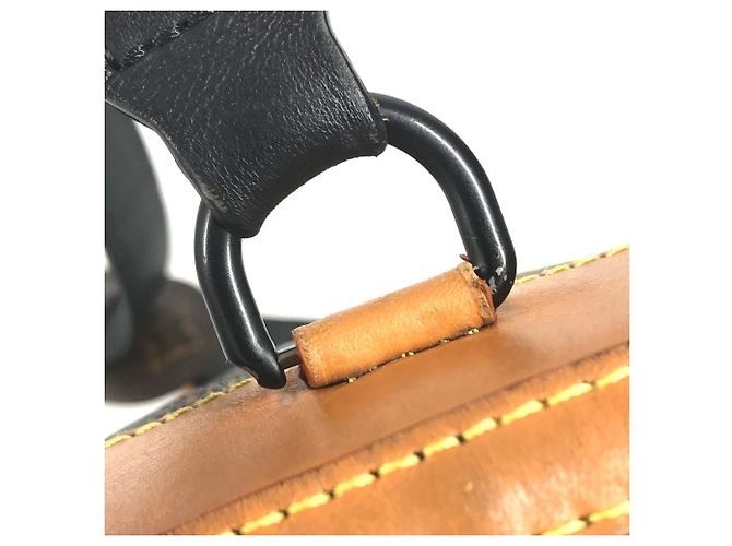 Borsa a tracolla Louis Vuitton Damier Giant NIGO Collaboration - vista 9