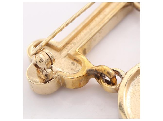 Spilla Chanel Coco Mark Heart Lock - vista 6