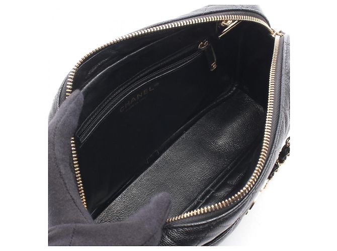 Bolso de hombro Chanel Matelassé Camera Case - vista 3
