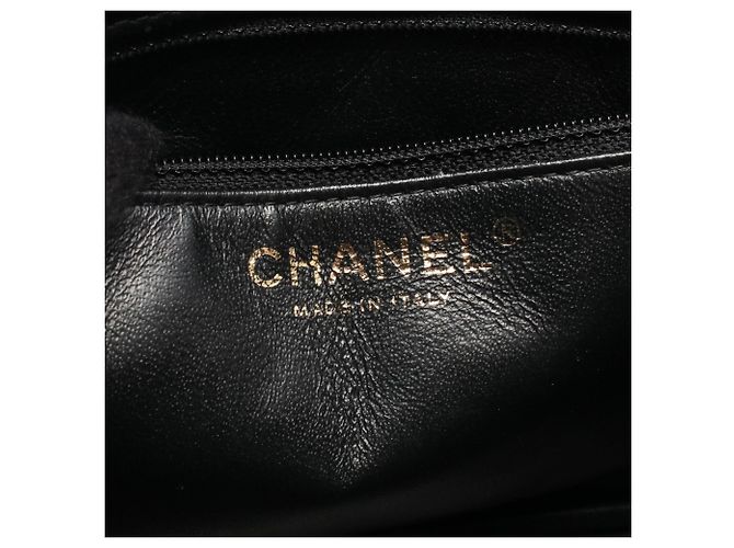 Bolso de hombro Chanel Matelassé Camera Case - vista 4