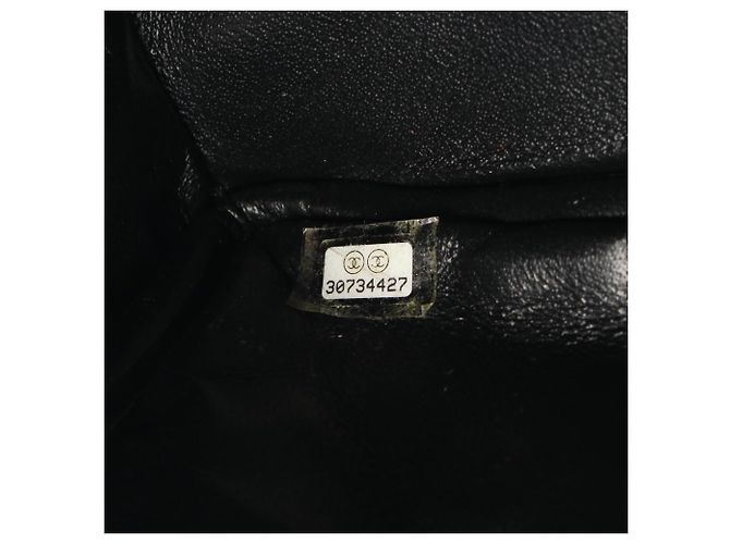 Bolso de hombro Chanel Matelassé Camera Case - vista 5