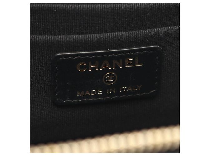 Timeless Bolsa de Ombro Chanel Matelassé Black - vista 4