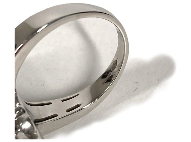 Bulgari Bvlgari Ring aus 18K Weißgold - Ansicht 5