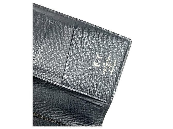 Carteira Bi-fold Louis Vuitton Monogram Eclipse - vista 14