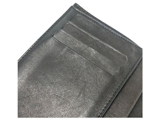 Chanel Coco Mark Stitch Long Wallet - view 11