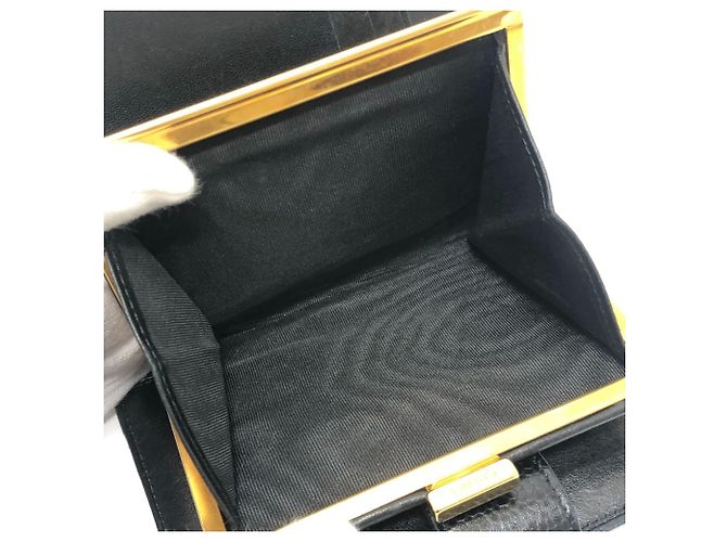 Chanel Coco Mark Stitch Long Wallet - view 13
