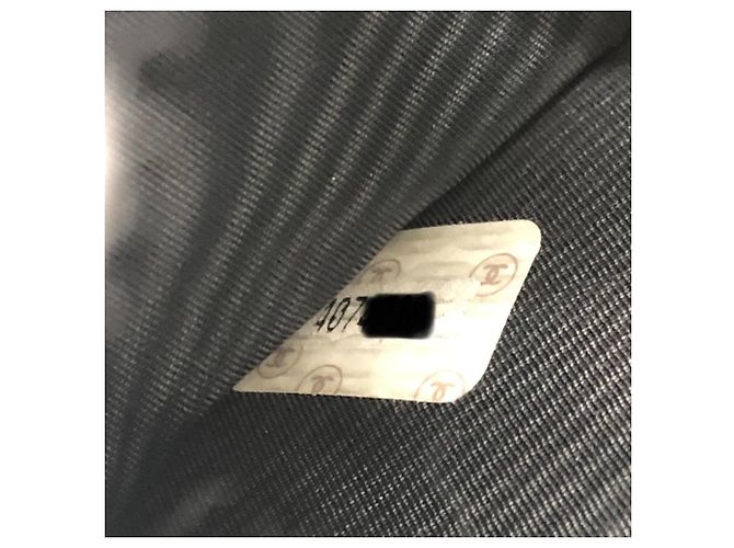 Chanel Coco Mark Stitch Long Wallet - view 14