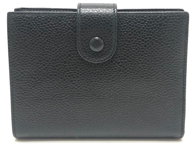 Chanel Coco Mark Stitch Long Wallet - view 2