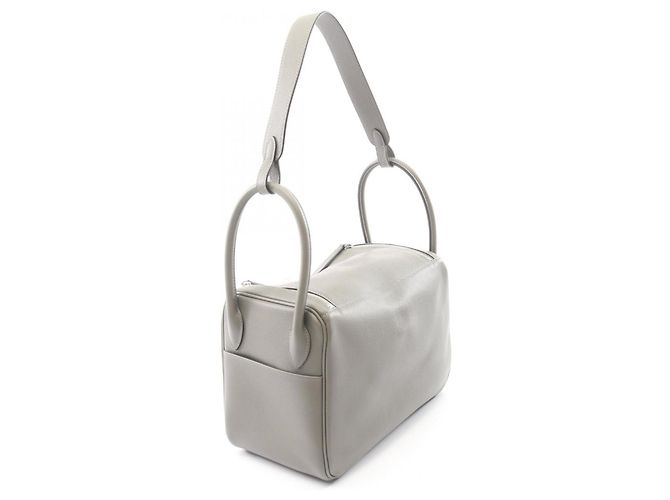 Hermès Borsa a tracolla Hermes Lindy 26 Grimayer - vista 2