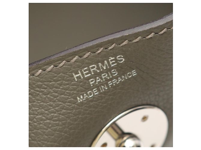 Hermès Borsa a tracolla Hermes Lindy 26 Grimayer - vista 4