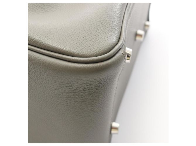 Hermès Borsa a tracolla Hermes Lindy 26 Grimayer - vista 6