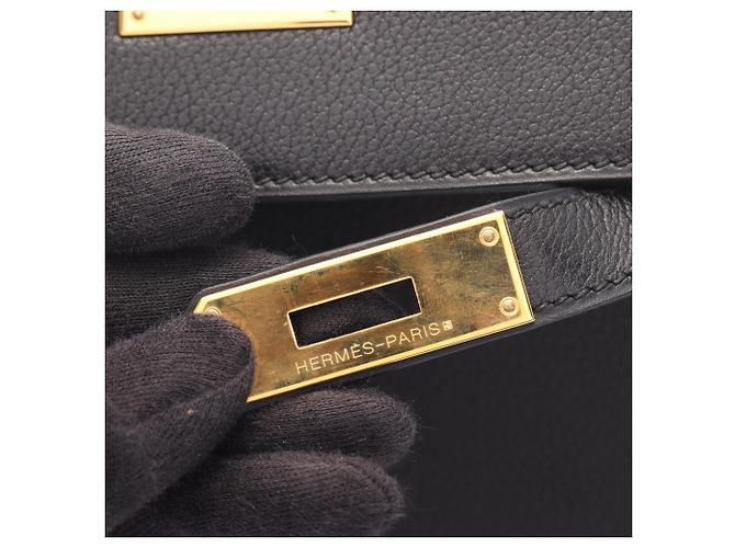 Hermès Bolsa Hermes Kelly 32 - vista 13