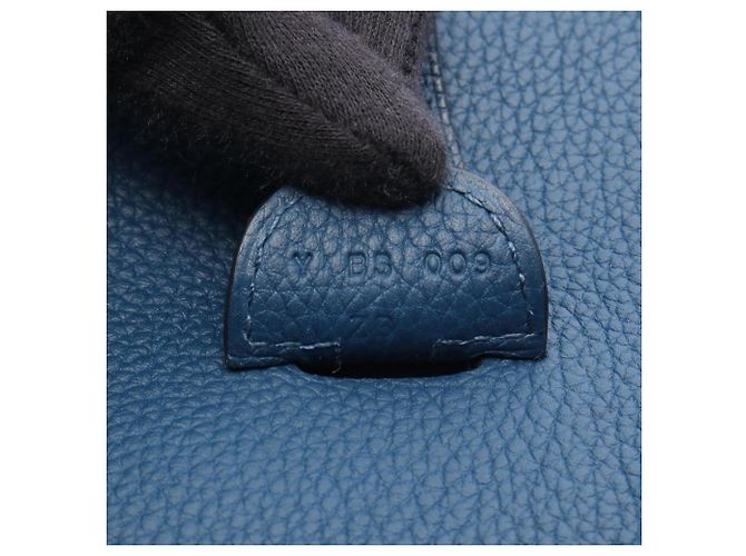 Hermès Hermes Evelyne 3 Trois PM Deep Blue Shoulder Bag - vue 5
