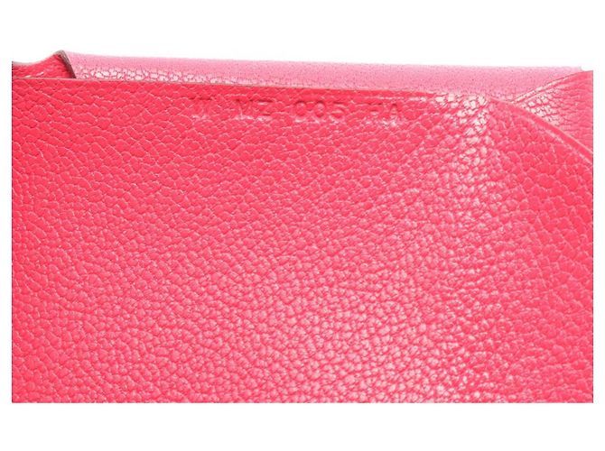 Hermès Hermes Calvi Duo Geldbörse/Münzbeutel - Ansicht 6